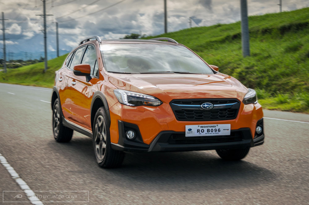 Review 2018 Subaru XV 2.0iS CVT Autodeal Philippines