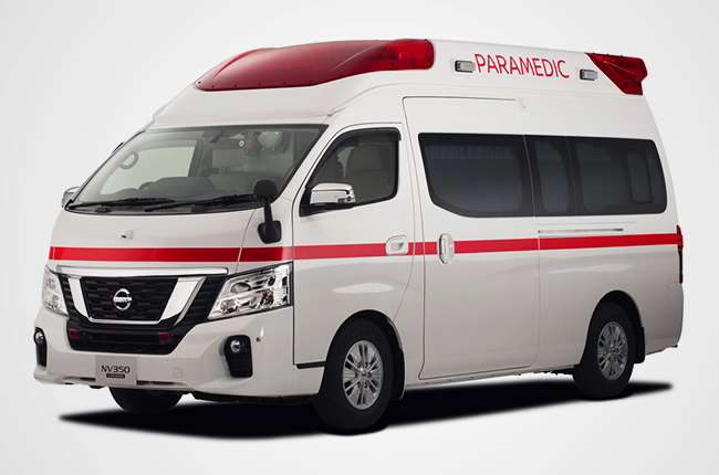 Nissan Paramedic