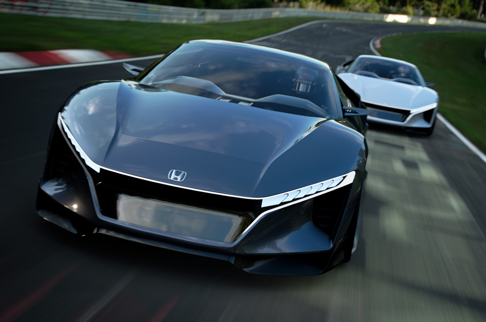 Honda Sport Vision Gran Turismo