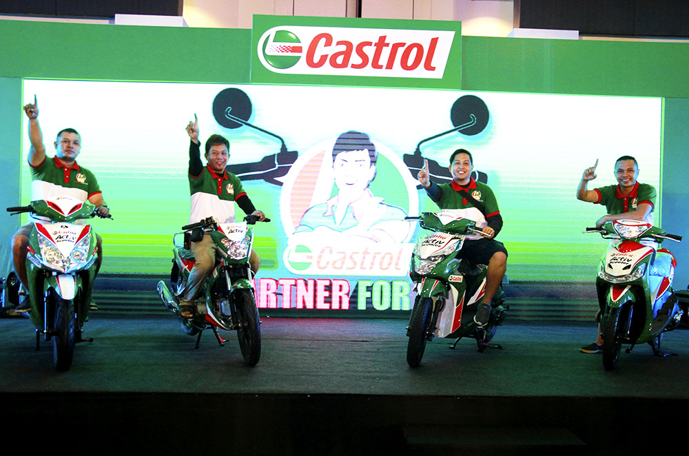 Castrol PH Team Cebu