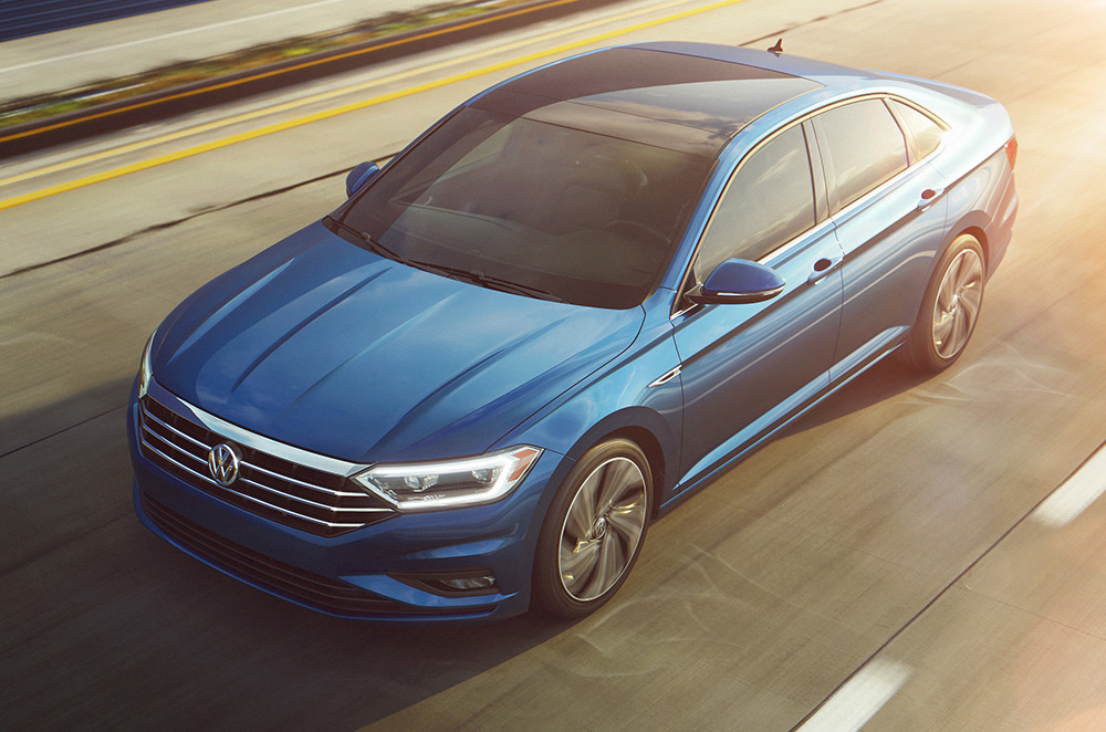 2019 Jetta