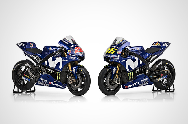 New motorcycles, new look, and sights set on a new championship win