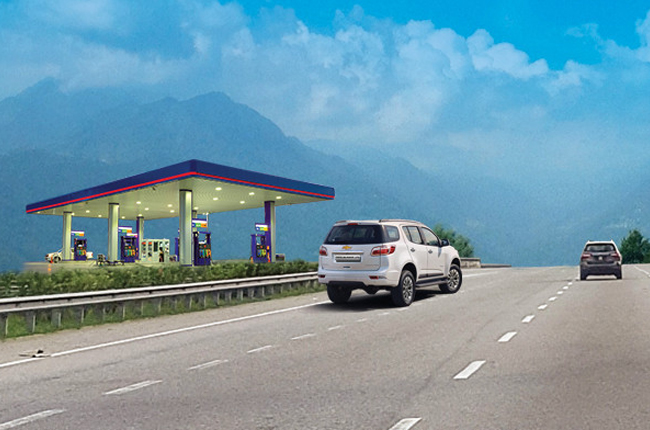 Chevrolet Petron