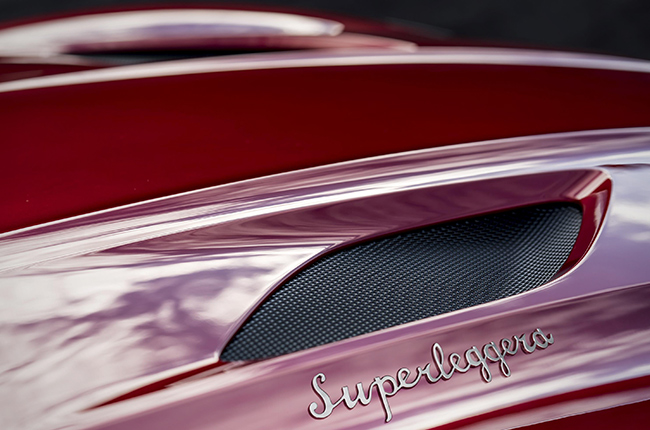 Aston Martin DBS Superleggera