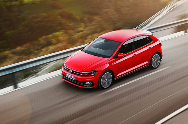 Volkswagen Polo GTI