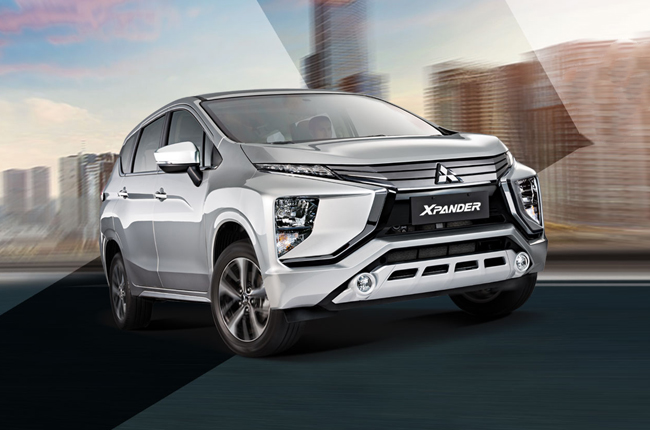 Mitsubishi Xpander