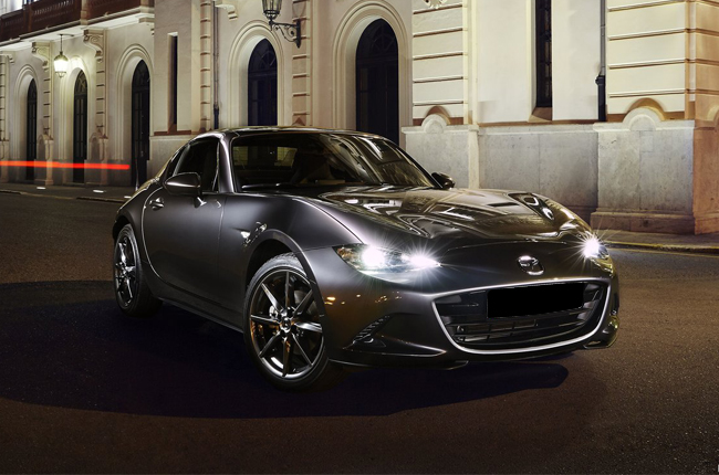 Mazda MX-5 RF