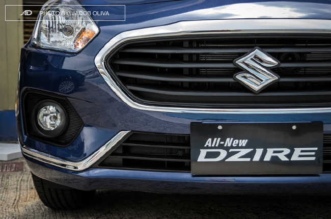 2018 suzuki dzire philippines
