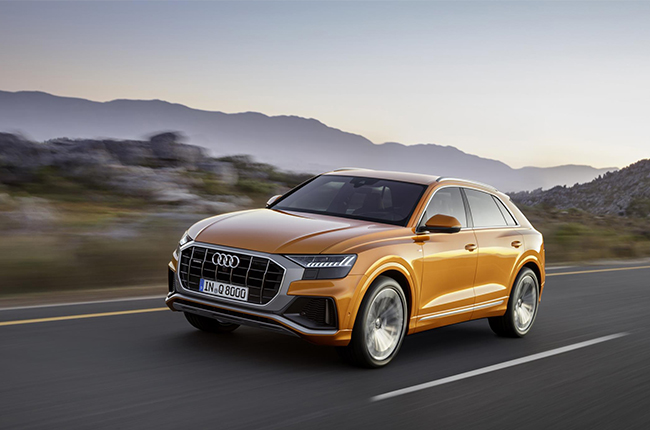 Featuring a bold SUV design language and new technology.