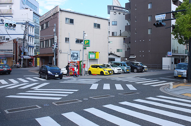 Japan has a lot to teach about driving.