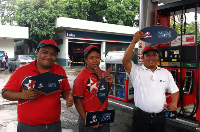 Caltex