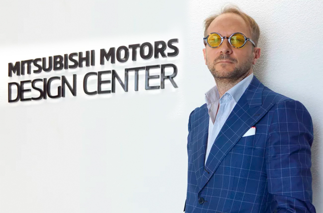 Alessandro Dambrosio joins Mitsubishi