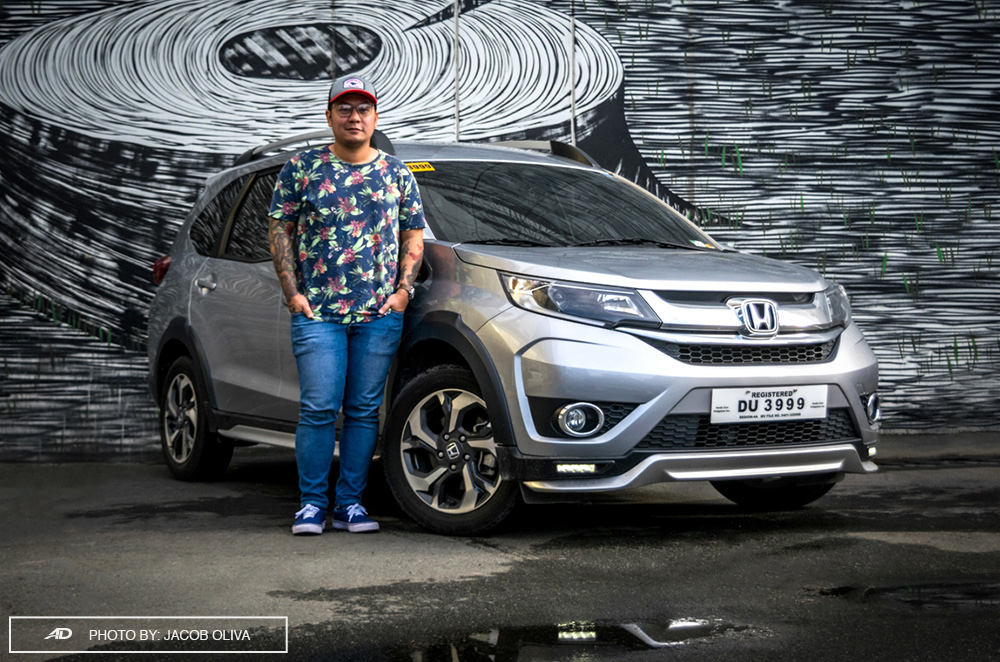 honda br-v review philippines