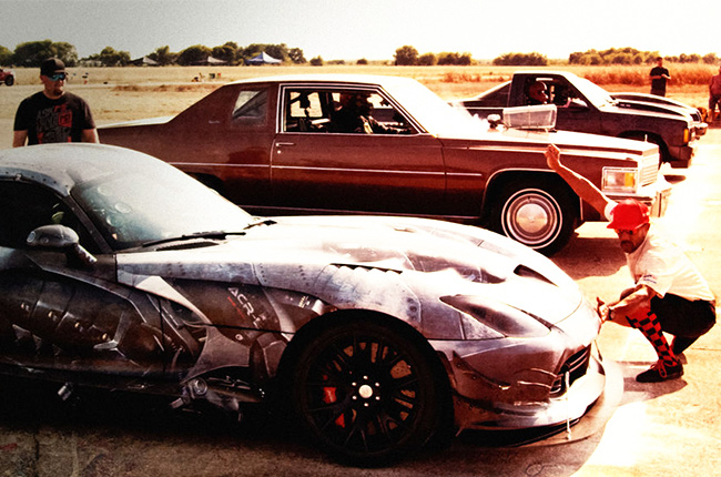 Netflix confirms Fastest Car Season 2