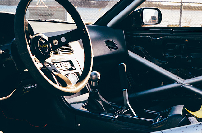 Handbrake levers may soon become a thing of the past
