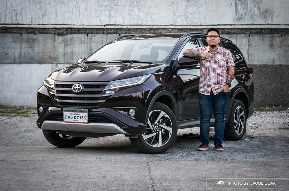 toyota rush review philippines