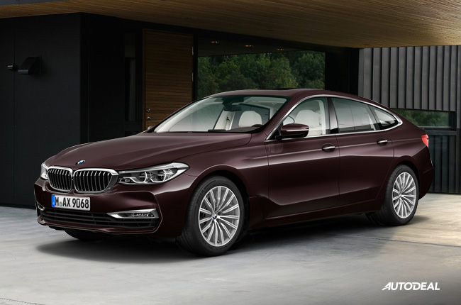 BMW 6 Series Gran Turismo