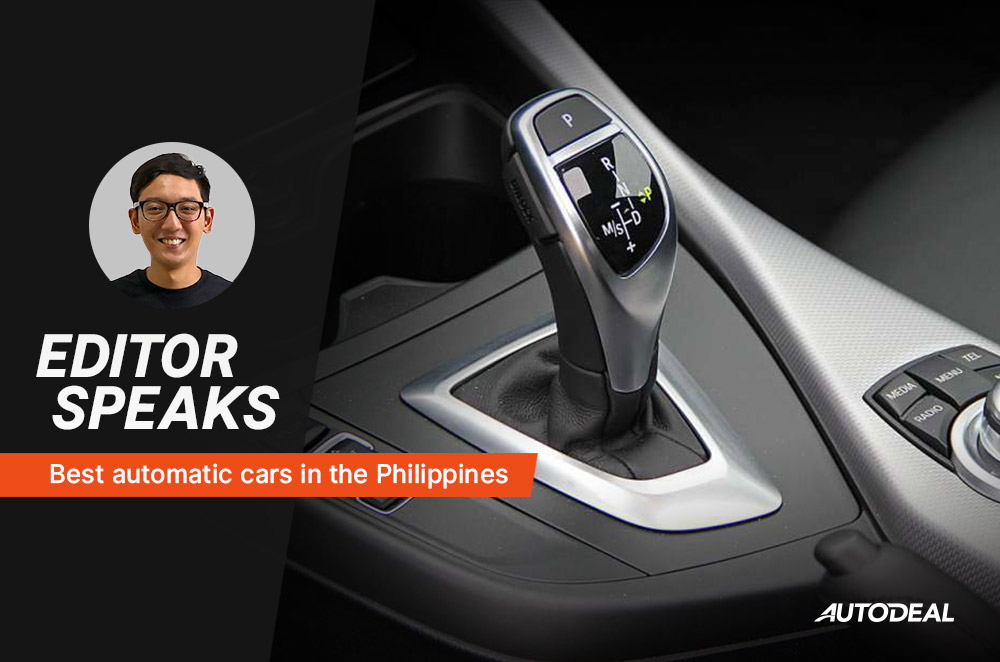 Best automatic cars philippines