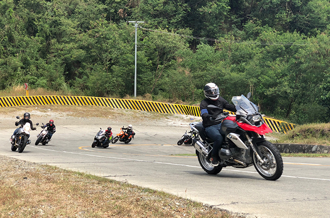 2018 Metzeler Brand Experience