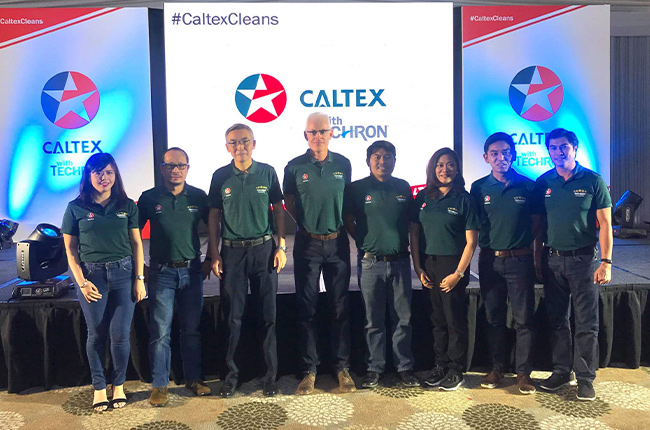 Caltex Philippines