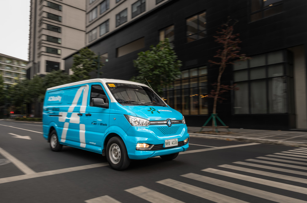 ACMobility Power on Wheels