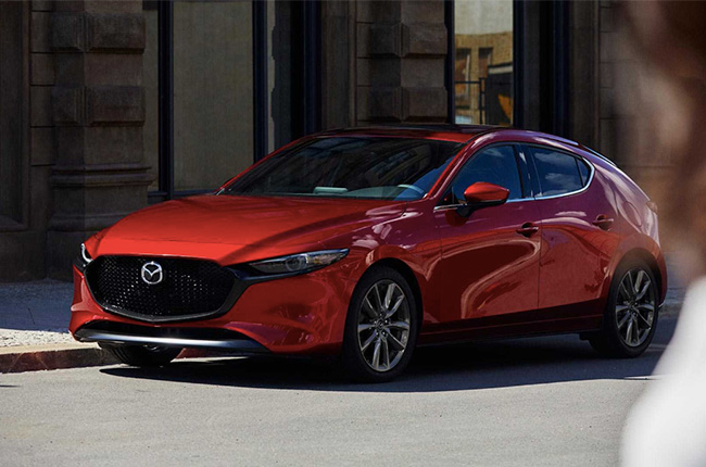 all-new 2019 Mazda3 World Debut