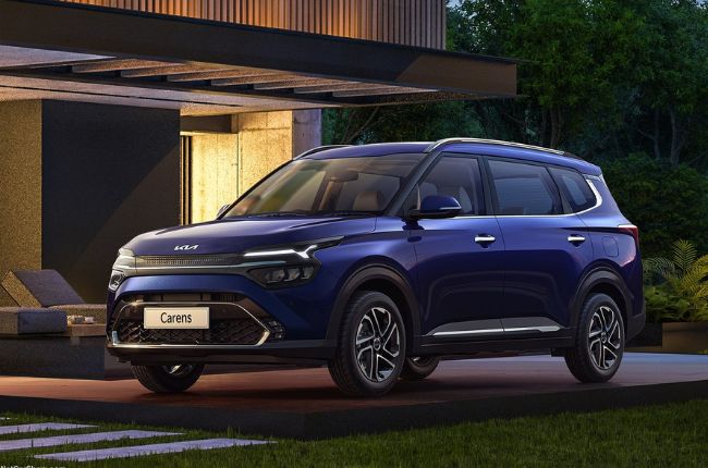All-new 2023 Kia Carens Philippines