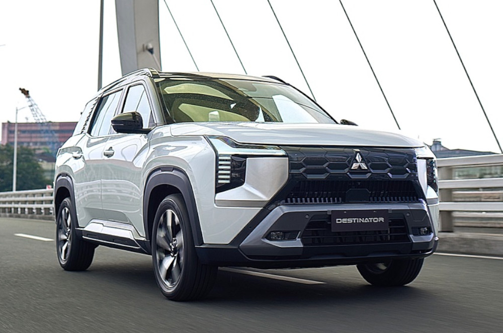 All-New Mitsubishi Destinator officially launched in the Philippines