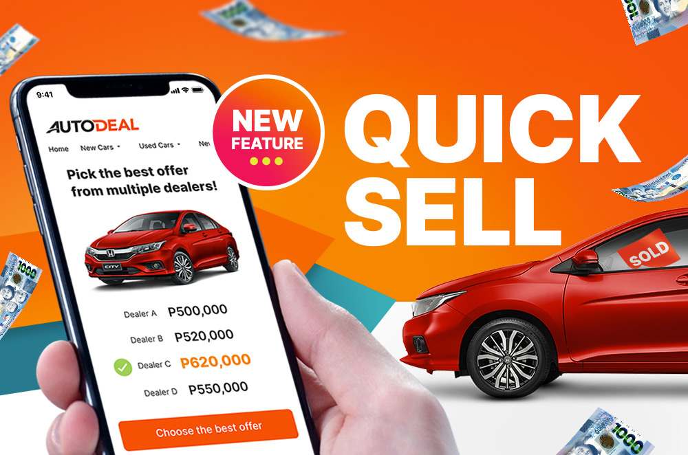 AutoDeal’s New Quick Sell Feature Explained