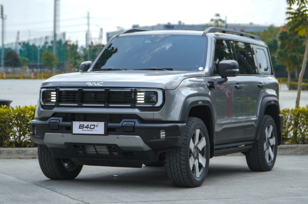 B40e rEV Trailmaster