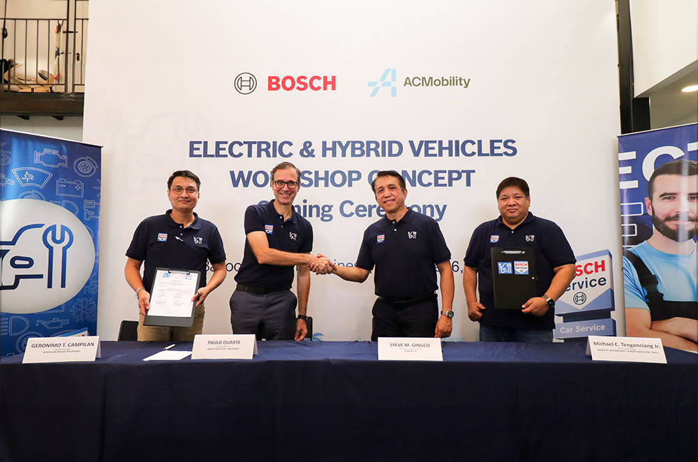 Bosch Car Service Philippines