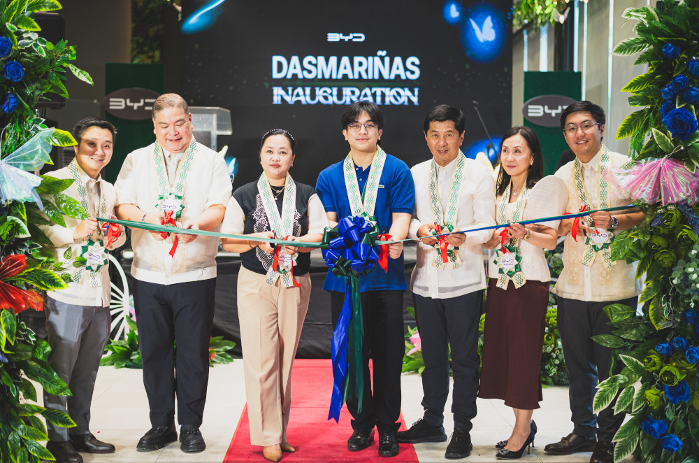 BYD Dasmarinas