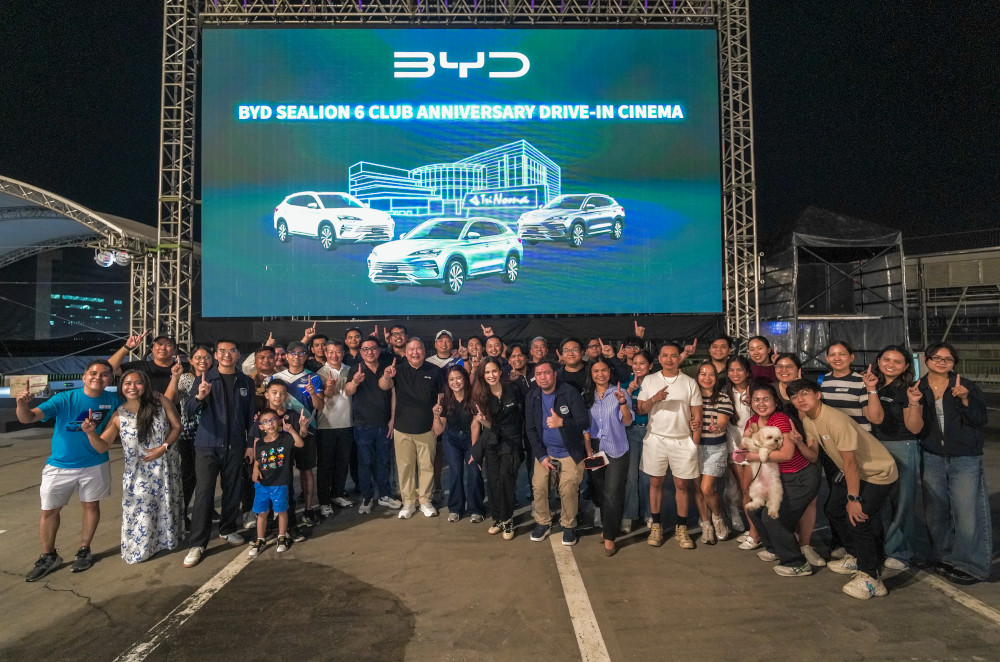 BYD Sealion 6 DM-i Owners meetup