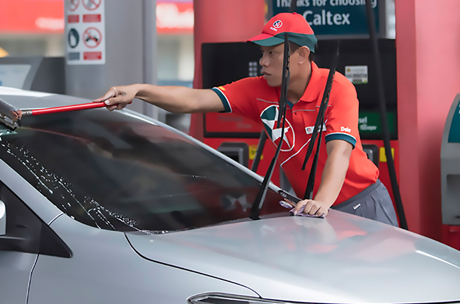 Caltex