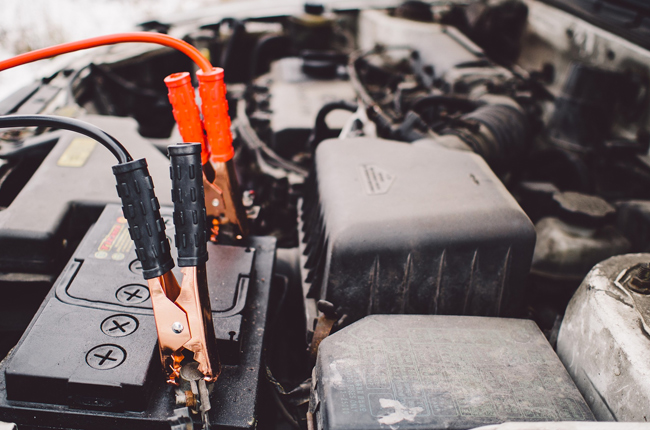 Car battery