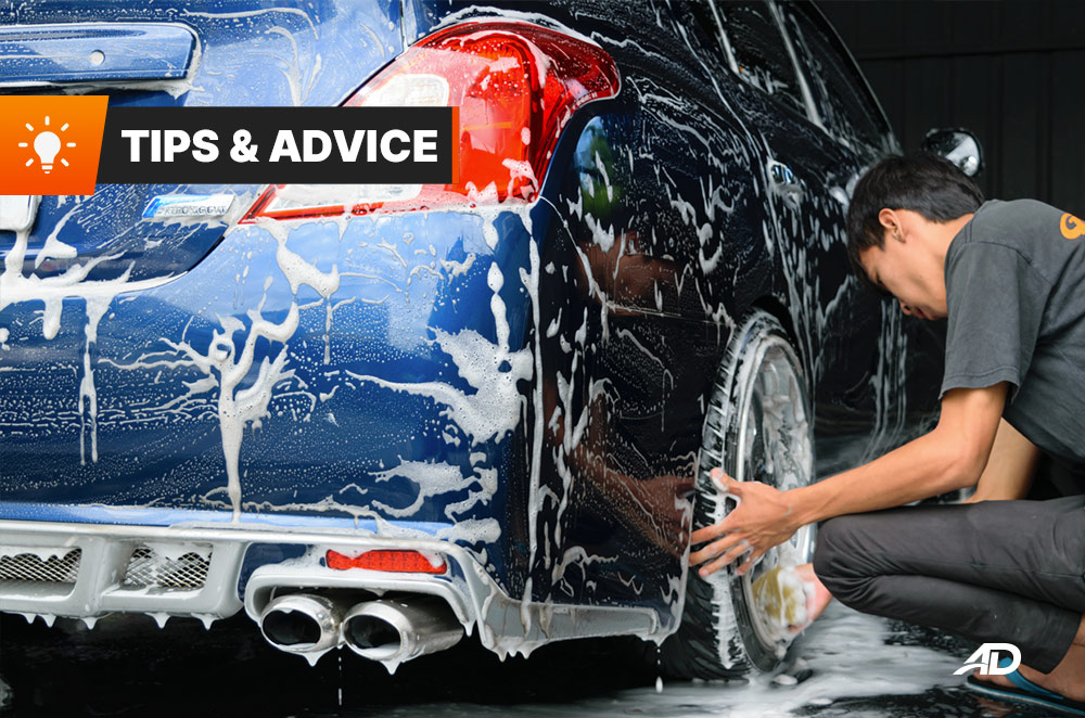 How to wash your car like a pro | Autodeal