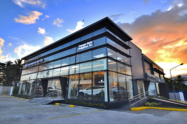 Changan Laguna Headquarters