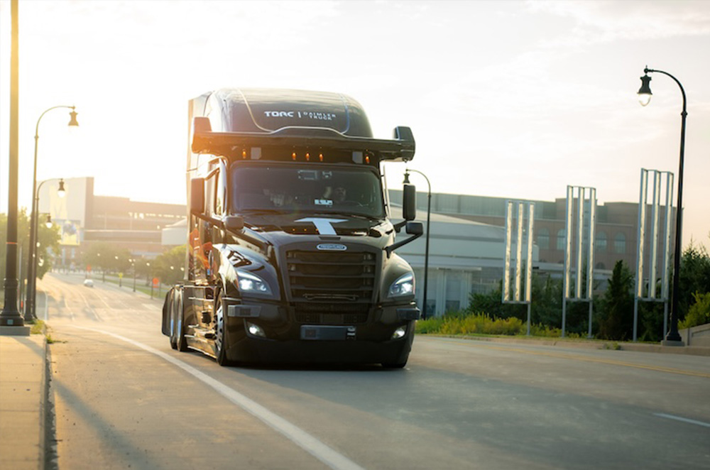 Daimler Truck and Torc Robotics select Innoviz Technologies as their LiDAR supplier for Level 4 autonomous trucks