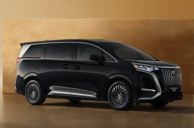 Denza D9 ultra-luxury MPV now in the Philippines with intro price of P3 ...