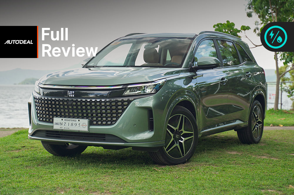 DFSK E5 PHEV Ultimate