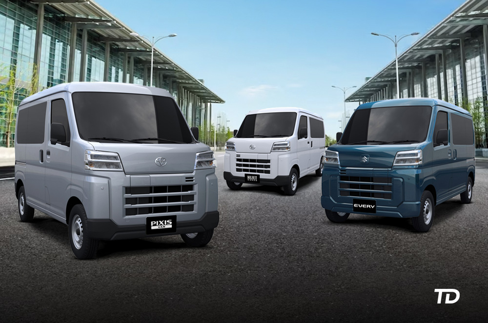 Diahatsu Hijet Header Photo