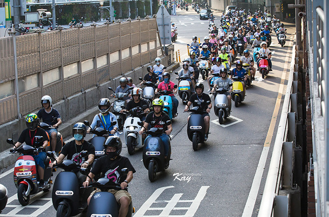 E-Scooters