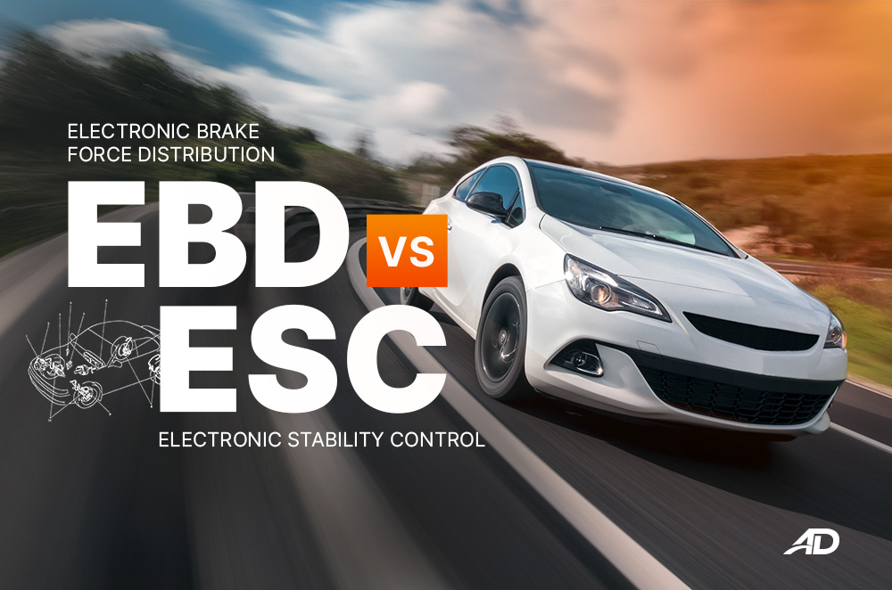 EBD vs ESC