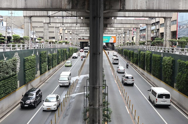 EDSA Underpass