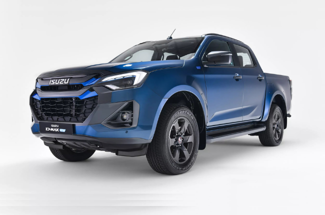 Europe will get the fully electric D-MAX in 2026. Will Isuzu bring it to the Philippines too?