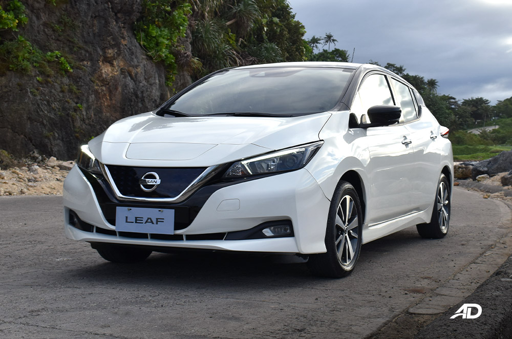 EV Car Header