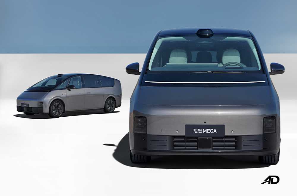 Five features that put the Li Mega ahead of the luxury vehicle game