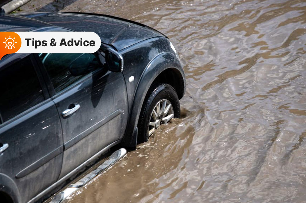 Five ways to make your truck or SUV flood-ready
