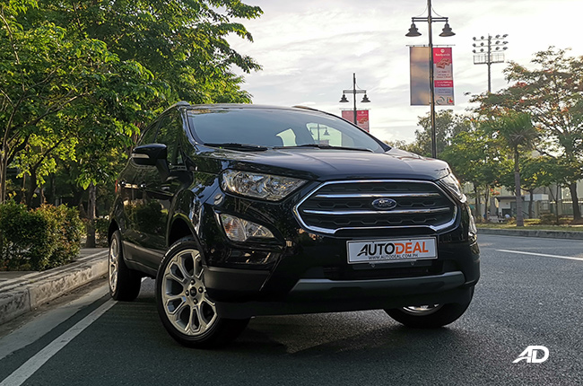 Ford EcoSport City Car