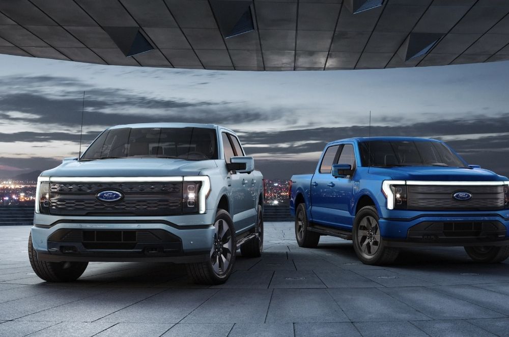 Ford F-150 Lightning